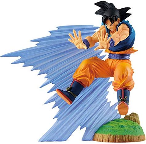Buy Banpresto Dragon Ball Z History Box VOL.1 - Goku, Multicolor Online ...