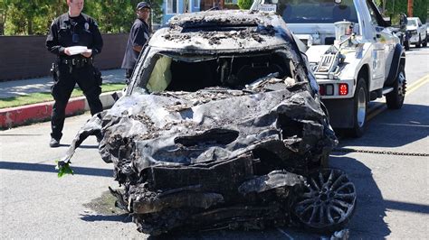 Anne Heche crash: Ellen DeGeneres' ex critical with 'severe burns ...