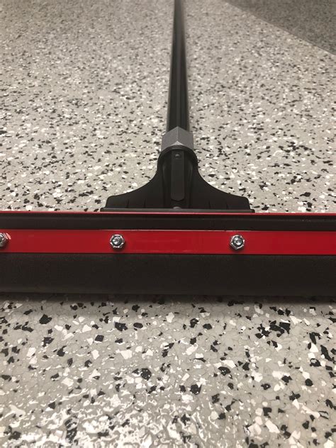 30" Epoxy Floor Squeegee – Revel Garage Store
