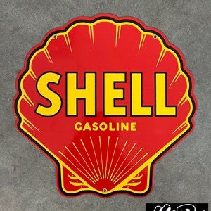 Image result for Shell Diesel Sign