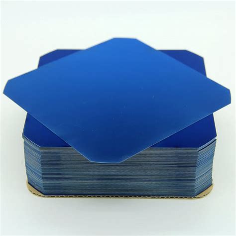 Buy Sunpower Flexible Solar Cells E60 C60 5x5 3.6W Monocrystalline ...