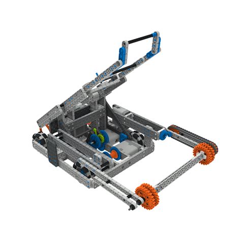 IQ Build Instructions - Downloads - IQ - VEX Robotics