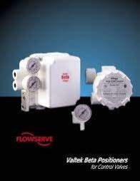 Flowserve Beta Positioner Manufacturer Exporter Supplier from Kolkata India