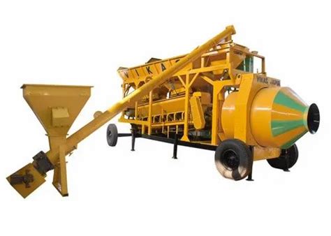 Vikas Agro Engineers - Manufacturer of Concrete Batching Plant ...