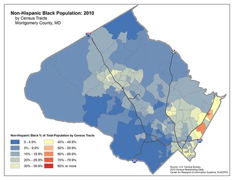 Montgomery Planning: Research & Technology Center - Census 2010 ...