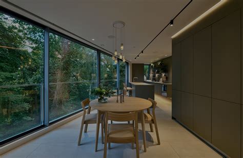 Why use lights in the floor and where to position them - Detail Lighting