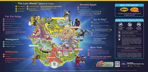 Universal Studios Singapore Map Smoking Area - Read Anime Online