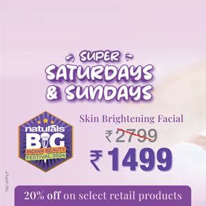 Naturals Salon-Urapakkam in Chennai