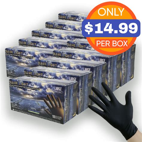 Disposable Food Service Gloves | Save up to 50% now