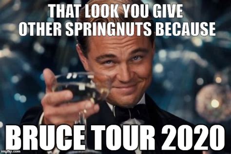 Image result for Springsteen Memes