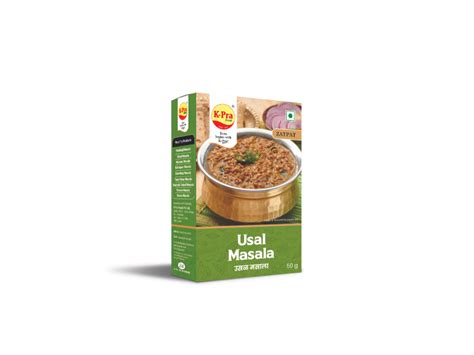USAL MASALA (Box) – Kpra Foods Pvt. Ltd.