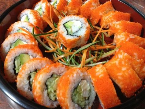 YAM YAM SUSHI KOREAN FOOD, Guadalajara - Restaurant Reviews, Phone ...