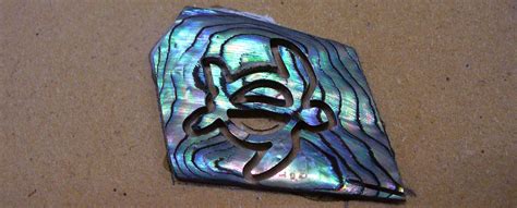 Image result for Shell Inlay