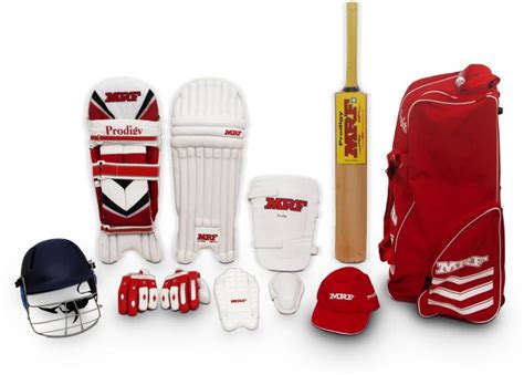 Mrf Prodigy Junior size 4 Cricket Kit - Buy Mrf Prodigy Junior size 4 ...