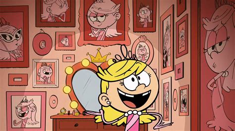 Download The Loud House Lola Loud Wallpaper | Wallpapers.com