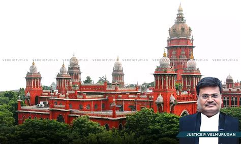 Mere Tendering Apology Not Sufficient: Madras HC Upholds Conviction Of ...