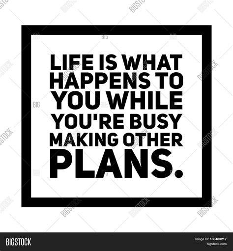 Quote On White - Life Image & Photo (Free Trial) | Bigstock