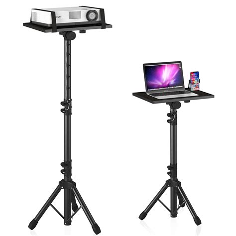 Buy Projector Stand Tripod from 23" to 46", Laptop Tripod Stand Height ...