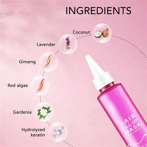 Buy 100ml Hair Conditioner, Treatment for Smoother Hair, Hair Treatment ...