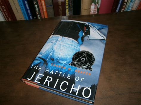 Sharon M. Draper - The Battle of Jericho - Kupindo.com (72000337)