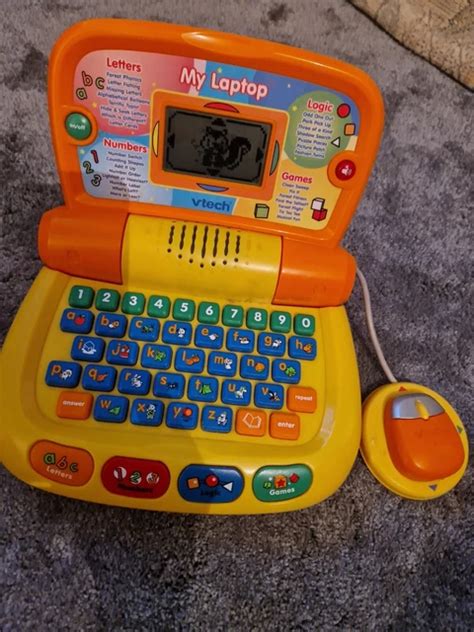 VTech Learning Laptop Computer TV 的图像结果