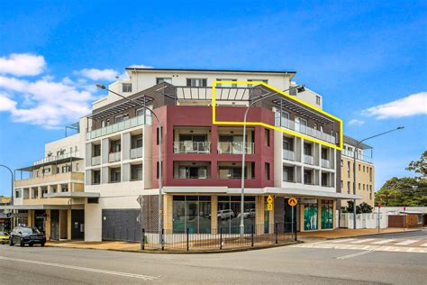 Sold 303/3 First Avenue, Seven Hills NSW 2147 on 10 Mar 2023 ...