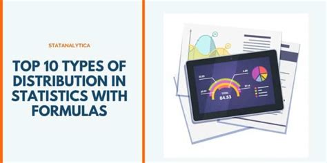 Image result for Statistics Distribution Types Table