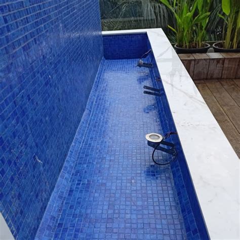 Swimming Pool Tiles - Zion Pools