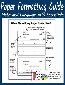 Image result for How to Write a Math Paper