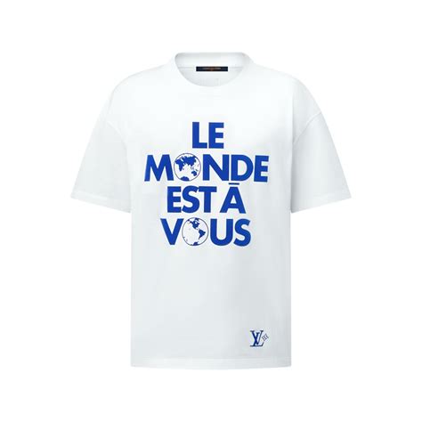 T-shirts and Polos Collection for Men | LOUIS VUITTON