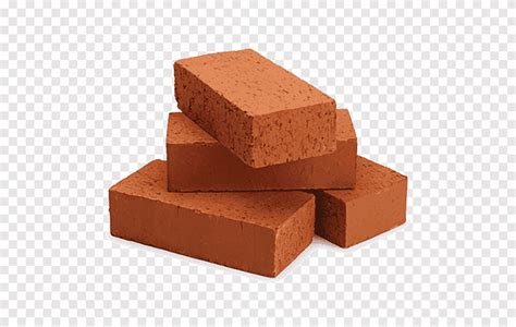 Red Clay Bricks for Building and Construction