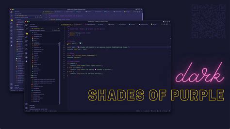 Image result for Purple Color Theme vs Code
