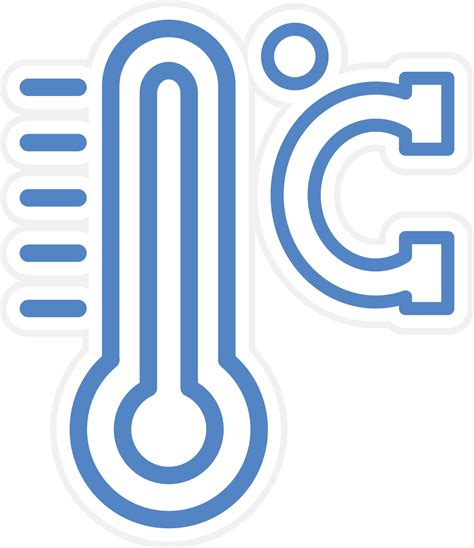 Celsius Vector Icon Style 22746115 Vector Art at Vecteezy