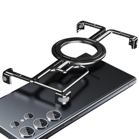 MILLION CASES Back Cover Case for Samsung Galaxy S24 Ultra Shockproof ...