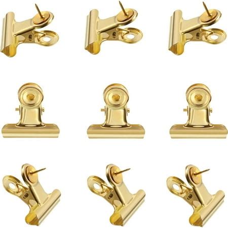 Image result for Metal Push Clips