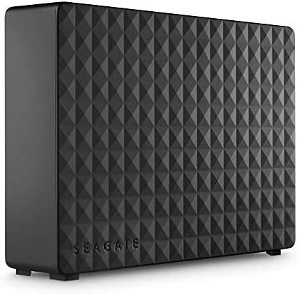 Seagate Expansion 8TB Desktop External HDD - USB 3.0 for Windows and ...