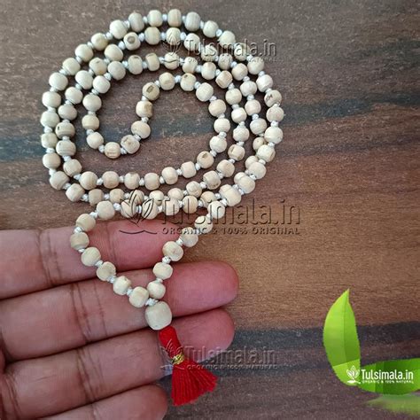 Multi Purpose 108 Beads Pure Tulsi Japa Mala - Tulsi Mala