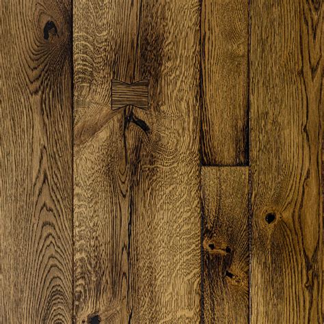 Luxford - Rustic Grade Random Width Wood Floor