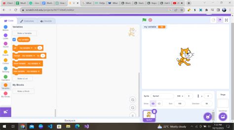 Scratch Code Blocks Explained 的图像结果
