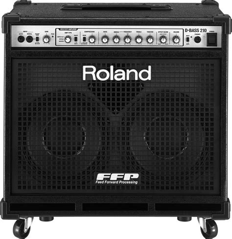 Roland India - D-BASS 210 | D-Bass Amplifier