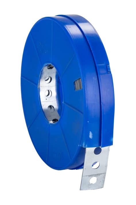 RS PRO | RS PRO Galvanised Steel Fixing Strap, 10m x 26mm | 377-344 | RS