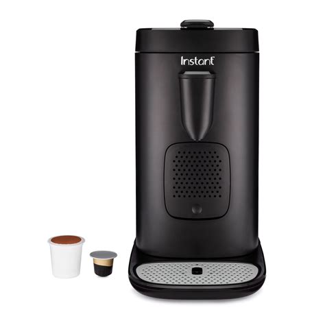 Instant Pod, Coffee Maker & Espresso Maker, 2 in 1 Single Brew for K ...