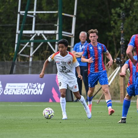 Crystal Palace Vs East Bengal FC | PL Next Gen Cup 2024 | Photo Gallery