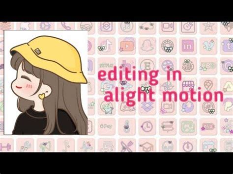 Image result for Tutorial Alight Motion Simple