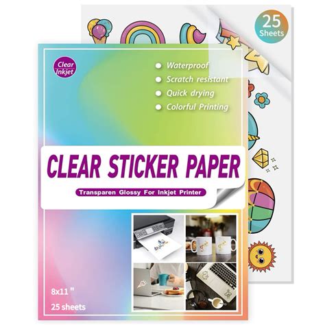 Image result for Printable Sticker Paper Waterproof