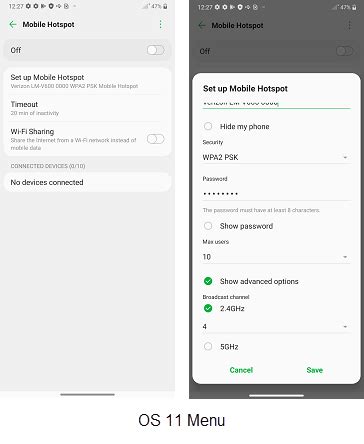Image result for LG V60 Tutorial Internet