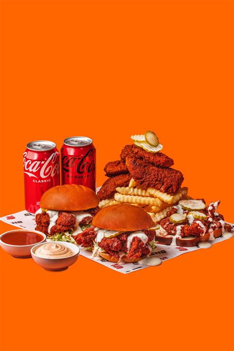 Super Nash Brothers — Nashville Hot Chicken | Sydney