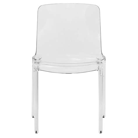 Heera Moti Arina Chair | Clear