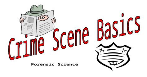 Forensic Science Crime Scene 的图像结果