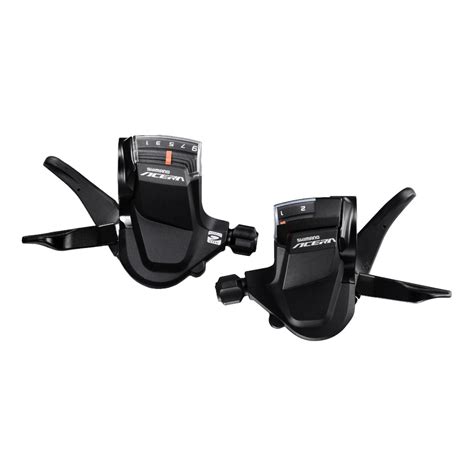Shimano Shifters | Acera SL-M3000R/SL-M3010L, 2x9-Speed